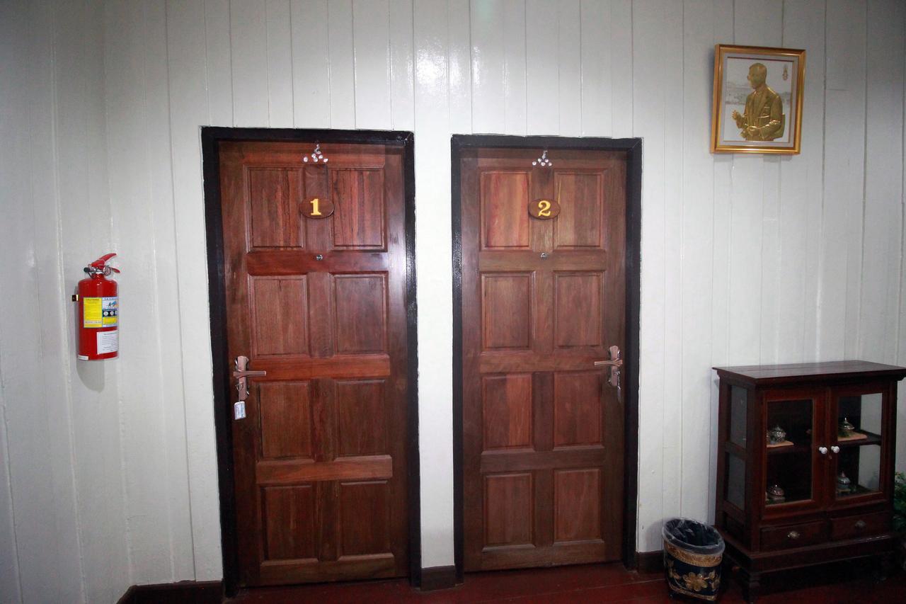 Ob Arun House Bed & Breakfast Bangkok